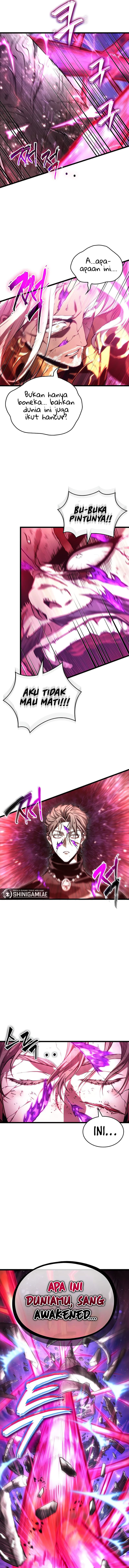 The World After The Fall - Chapter 125 - Page 25