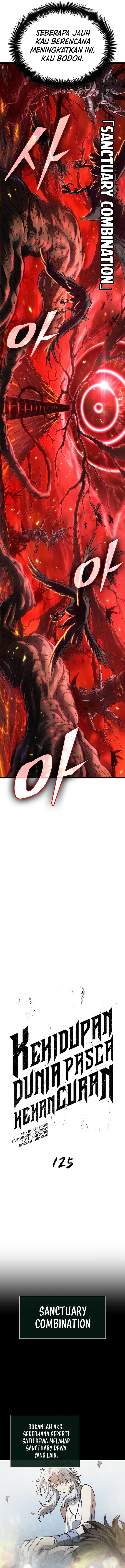 The World After The Fall - Chapter 125 - Page 6
