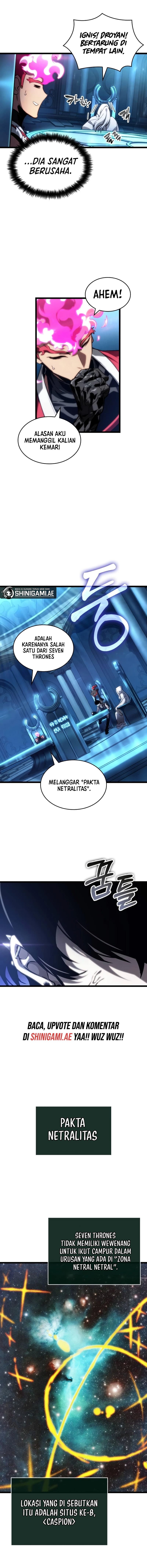The World After The Fall - Chapter 127 - Page 10