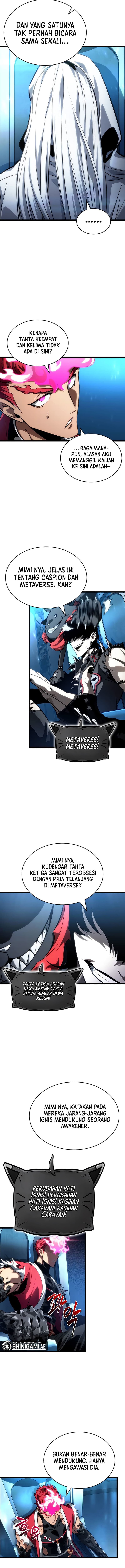 The World After The Fall - Chapter 127 - Page 7