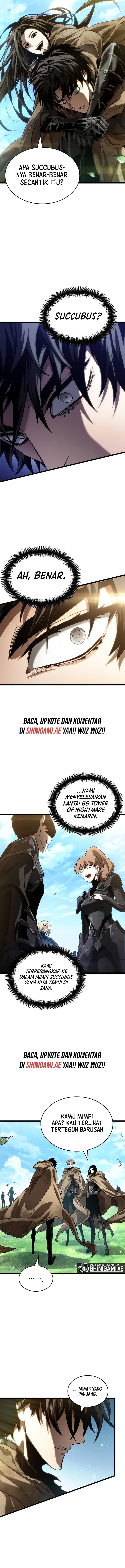 The World After The Fall - Chapter 128 - Page 11