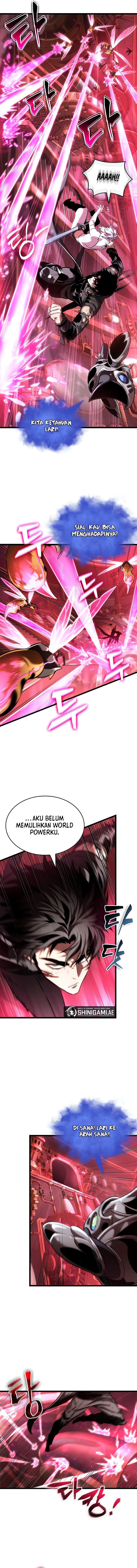The World After The Fall - Chapter 129 - Page 14