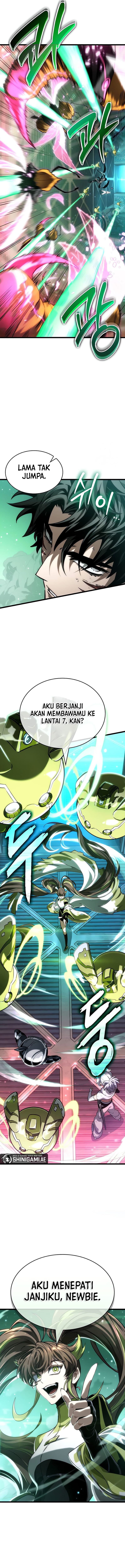 The World After The Fall - Chapter 129 - Page 17