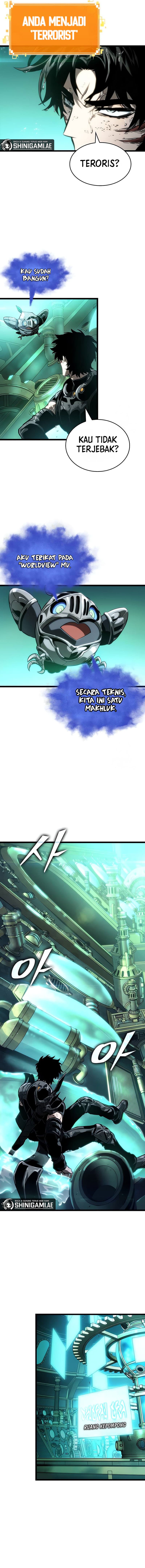 The World After The Fall - Chapter 129 - Page 8
