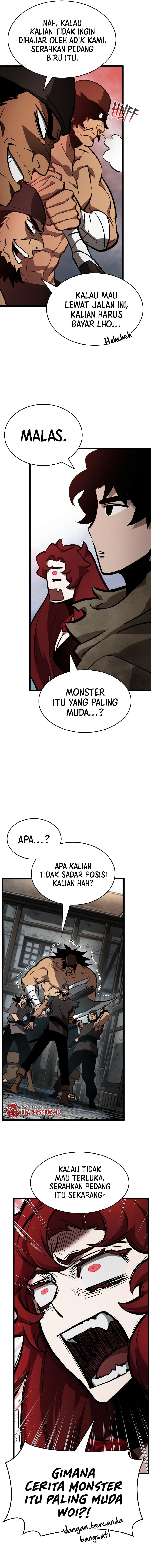 The World After The Fall - Chapter 13 - Page 14