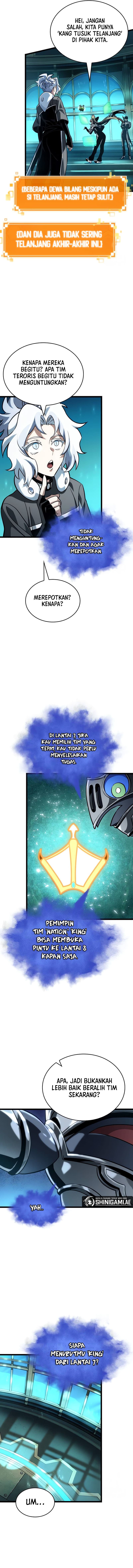 The World After The Fall - Chapter 130 - Page 13