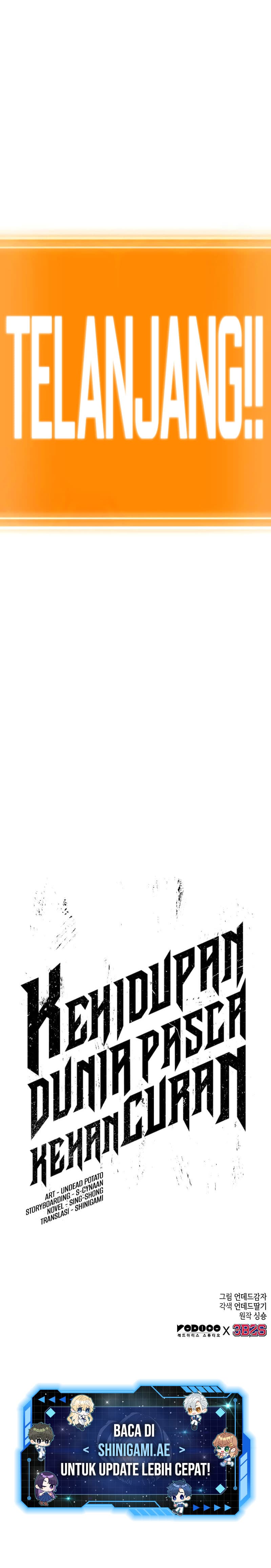 The World After The Fall - Chapter 130 - Page 19