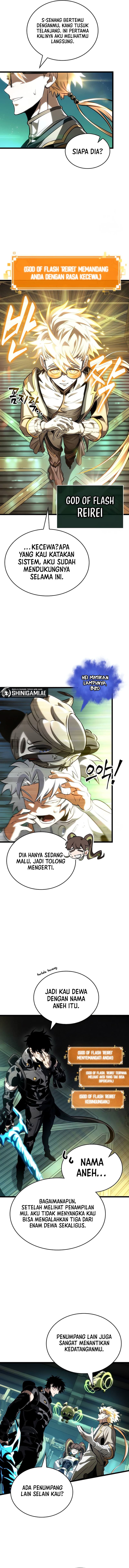 The World After The Fall - Chapter 130 - Page 3