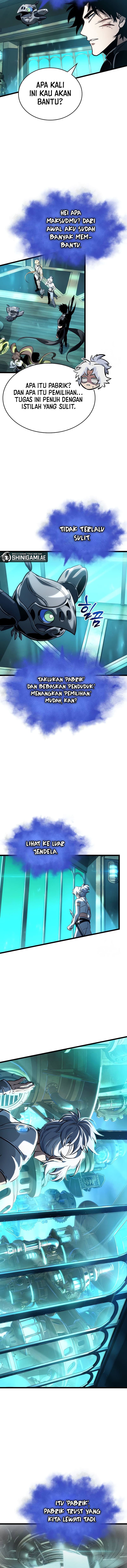 The World After The Fall - Chapter 130 - Page 9