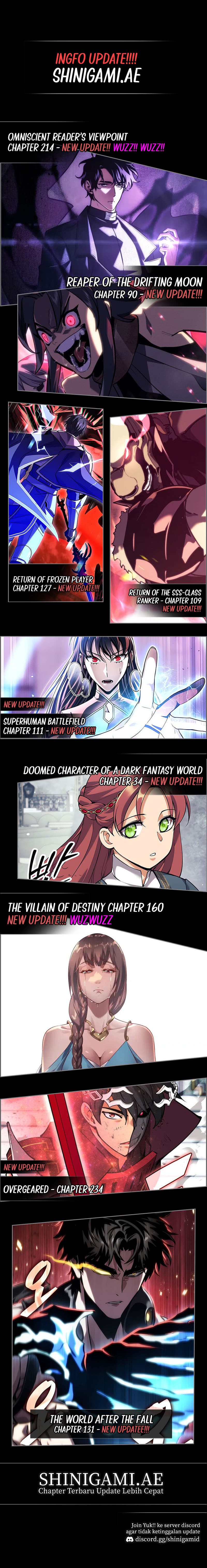 The World After The Fall - Chapter 131 - Page 20