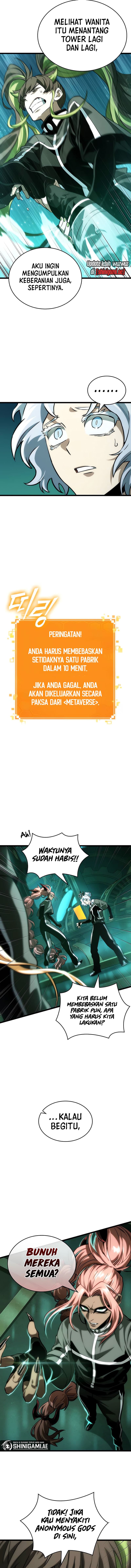 The World After The Fall - Chapter 132 - Page 10