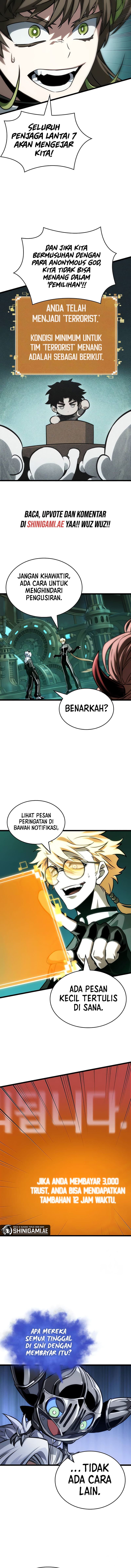 The World After The Fall - Chapter 132 - Page 11