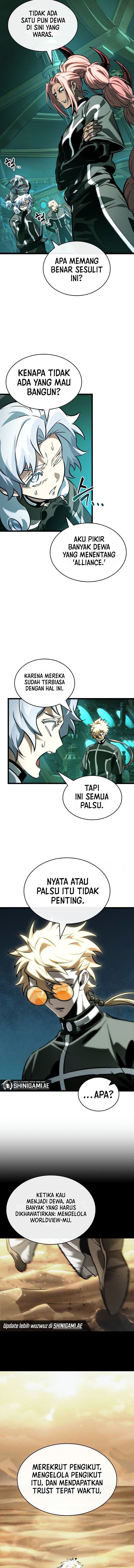 The World After The Fall - Chapter 132 - Page 5