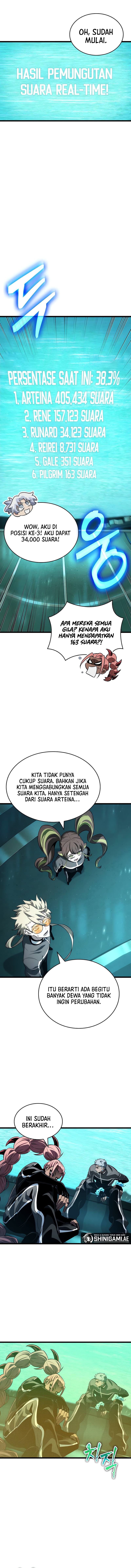 The World After The Fall - Chapter 133 - Page 12