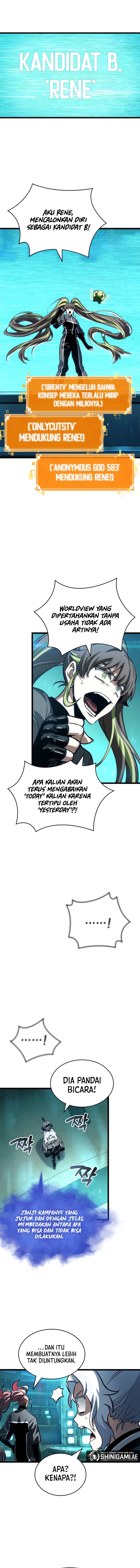 The World After The Fall - Chapter 133 - Page 7