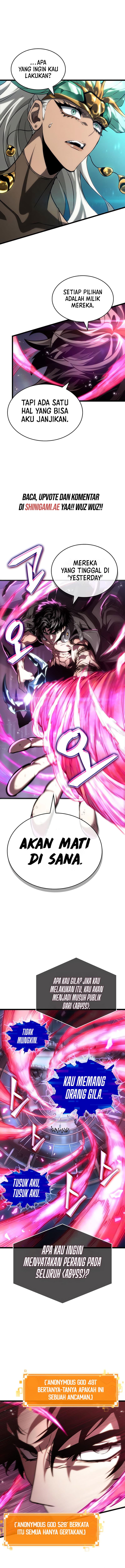 The World After The Fall - Chapter 135 - Page 15