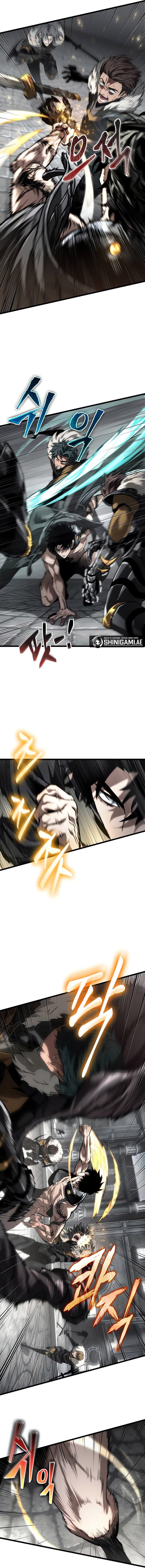 The World After The Fall - Chapter 136 - Page 19