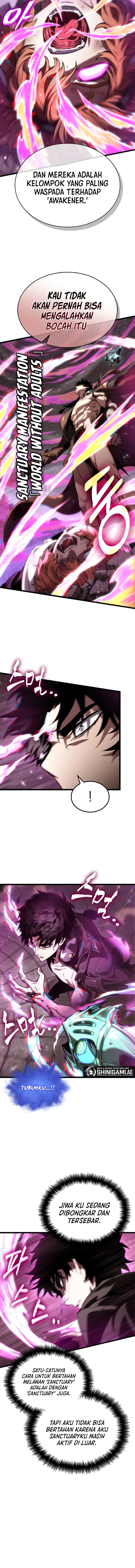 The World After The Fall - Chapter 137 - Page 11