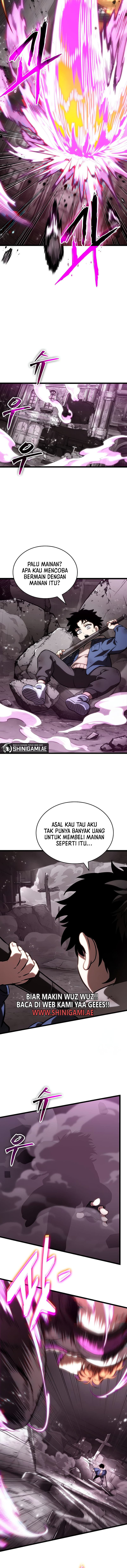 The World After The Fall - Chapter 137 - Page 16