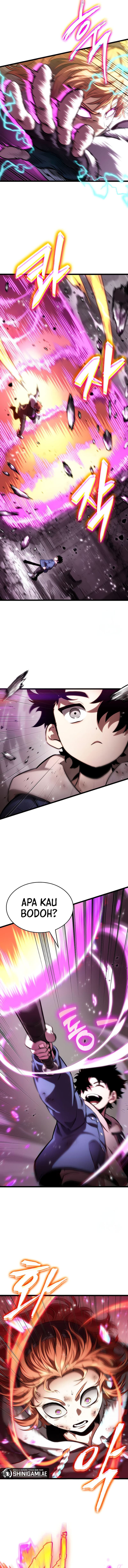 The World After The Fall - Chapter 137 - Page 17
