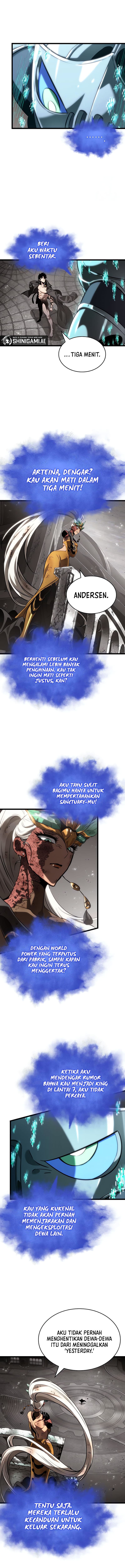 The World After The Fall - Chapter 137 - Page 6