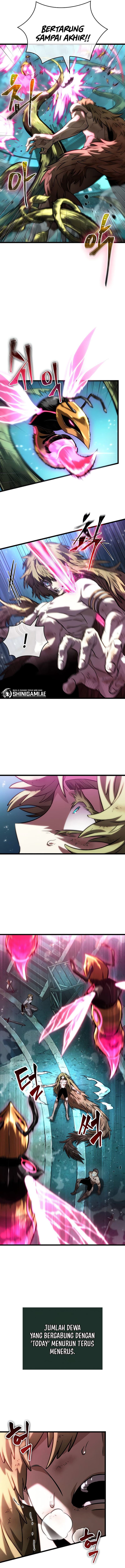 The World After The Fall - Chapter 138 - Page 12
