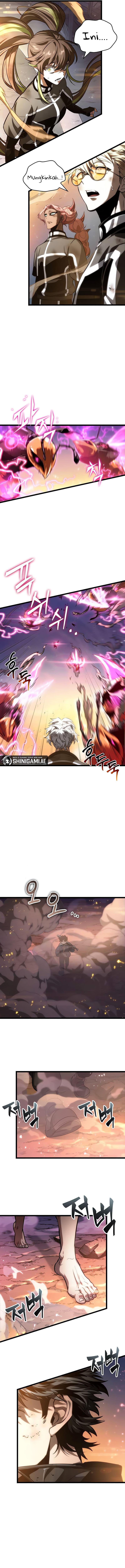 The World After The Fall - Chapter 138 - Page 19