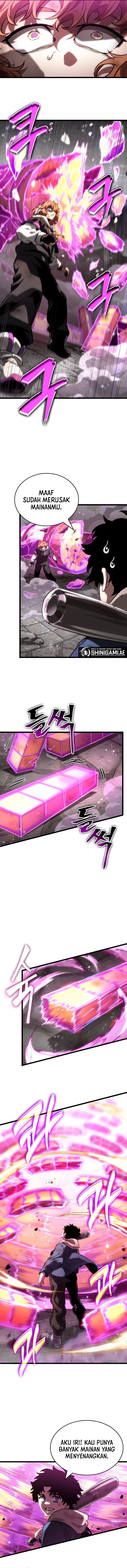 The World After The Fall - Chapter 138 - Page 3