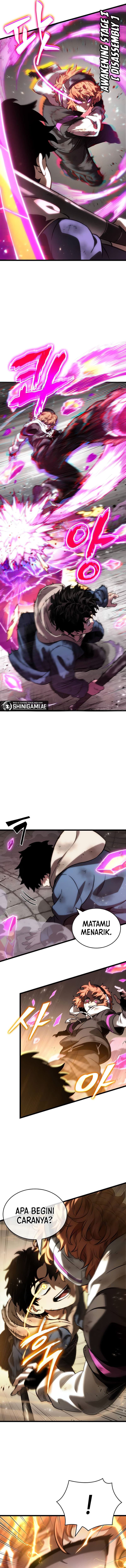 The World After The Fall - Chapter 138 - Page 5
