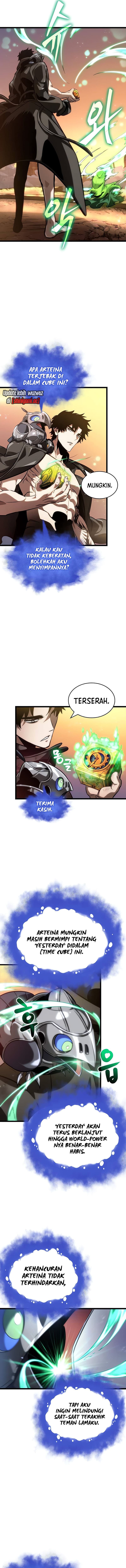 The World After The Fall - Chapter 139 - Page 10