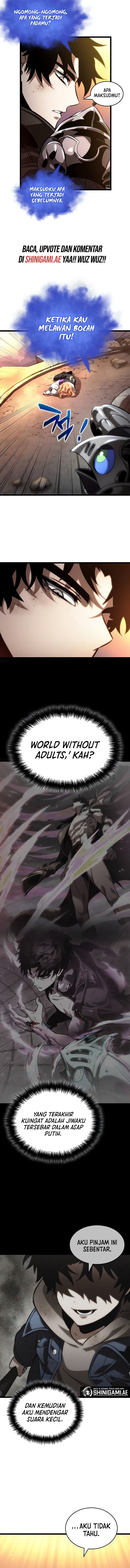 The World After The Fall - Chapter 139 - Page 11