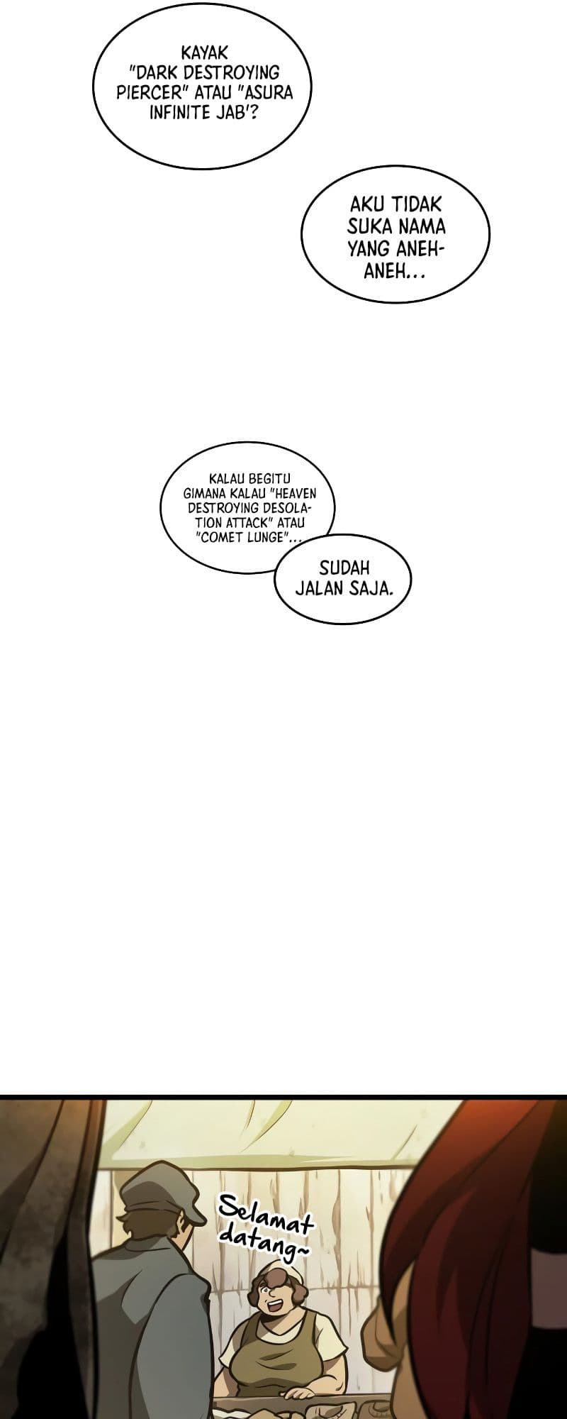 The World After The Fall - Chapter 14 - Page 11