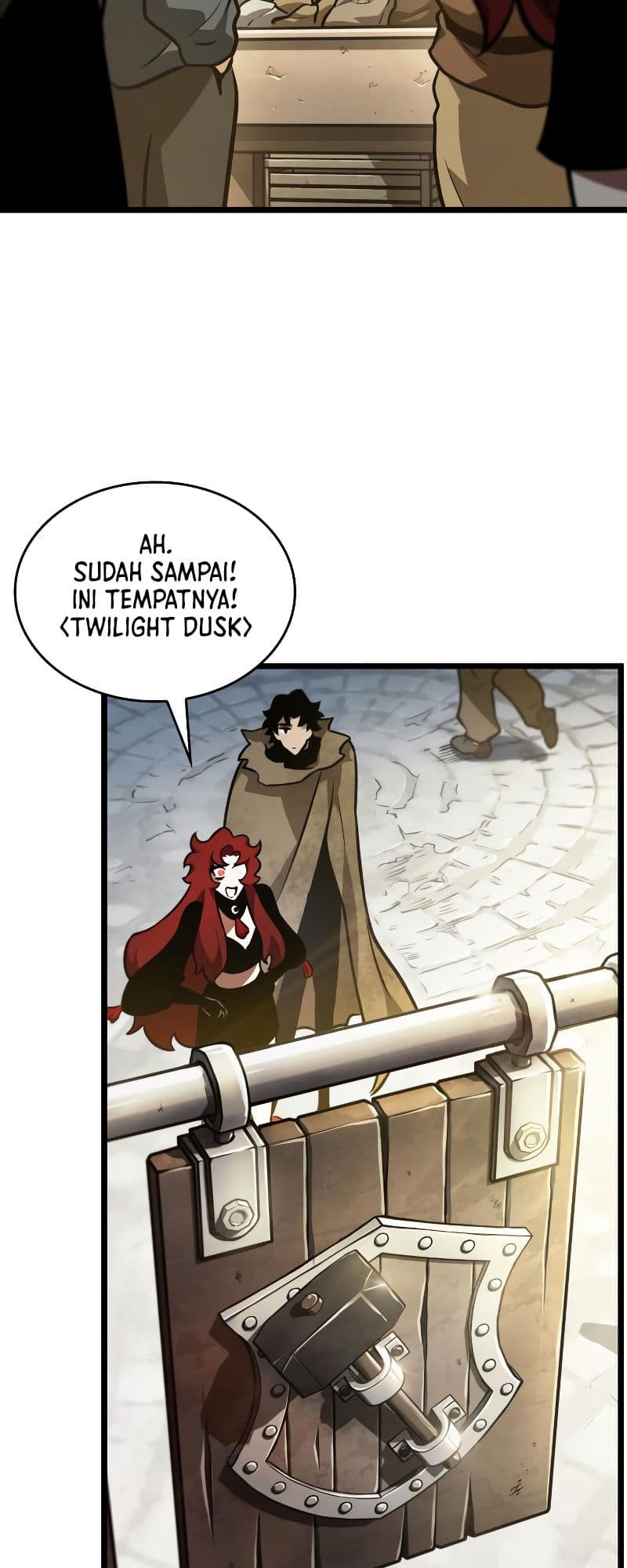 The World After The Fall - Chapter 14 - Page 12