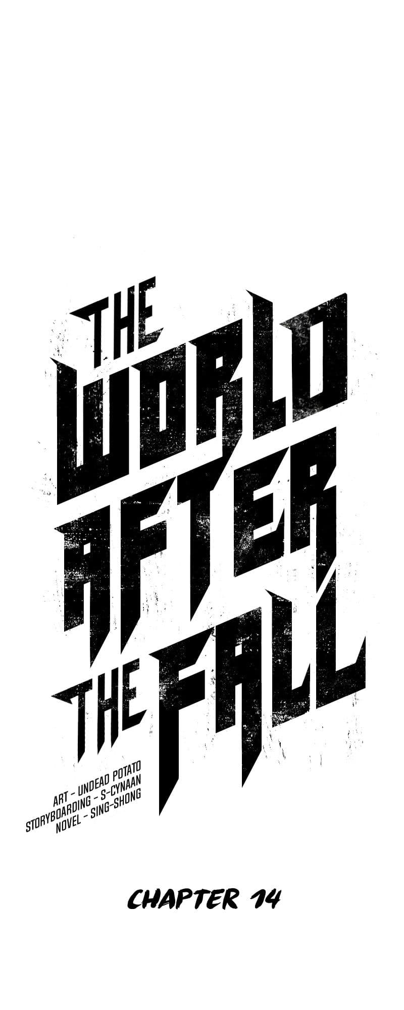 The World After The Fall - Chapter 14 - Page 2