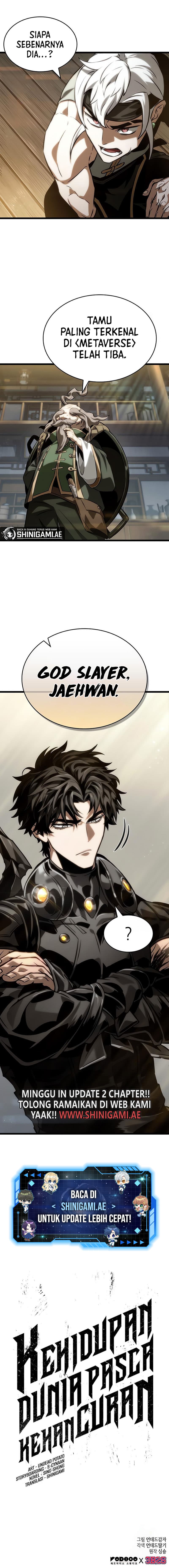 The World After The Fall - Chapter 141 - Page 17