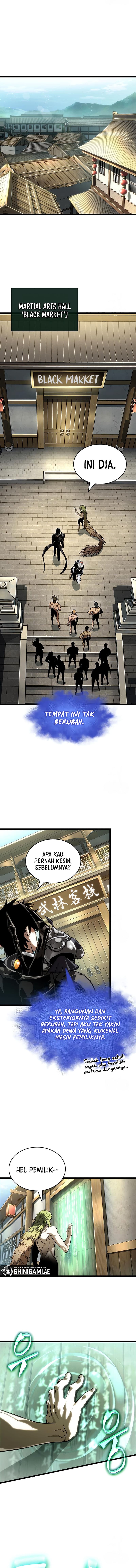 The World After The Fall - Chapter 141 - Page 7