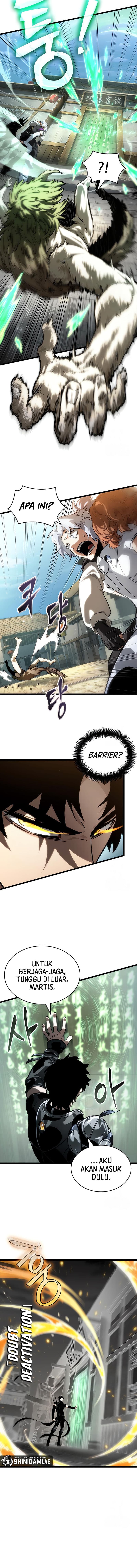 The World After The Fall - Chapter 141 - Page 8