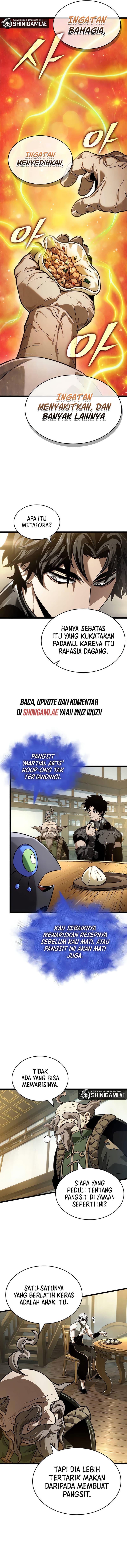 The World After The Fall - Chapter 142 - Page 10