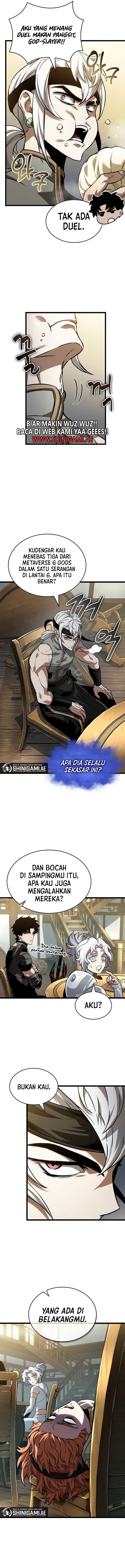 The World After The Fall - Chapter 142 - Page 11