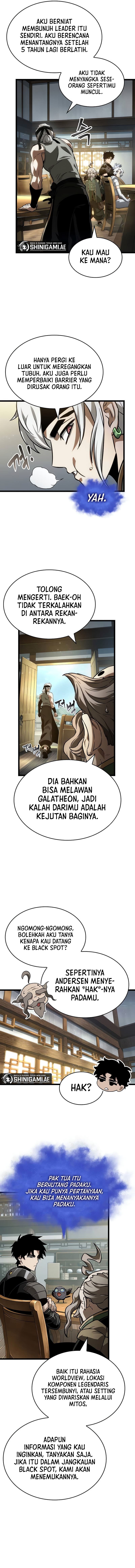 The World After The Fall - Chapter 142 - Page 12