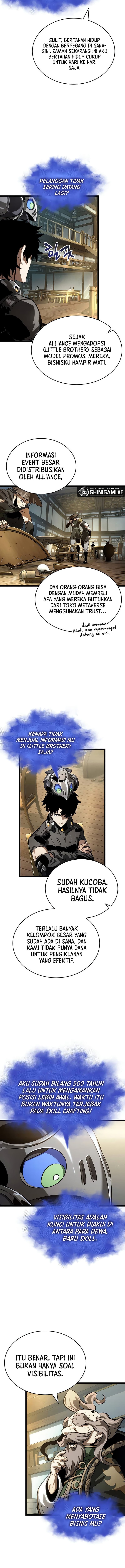 The World After The Fall - Chapter 142 - Page 4