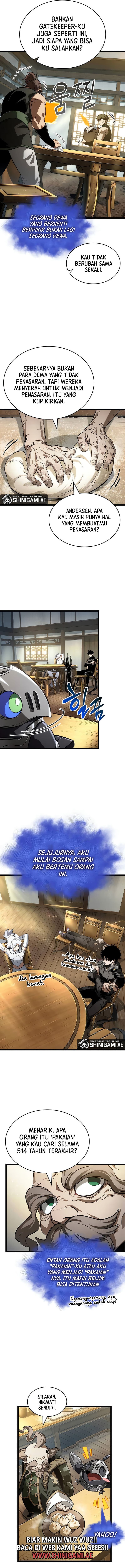 The World After The Fall - Chapter 142 - Page 6