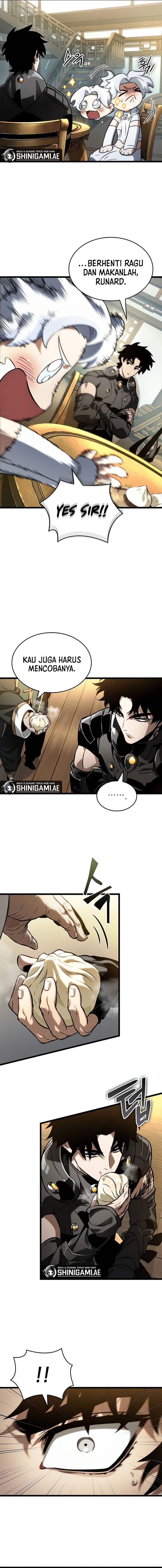 The World After The Fall - Chapter 142 - Page 8