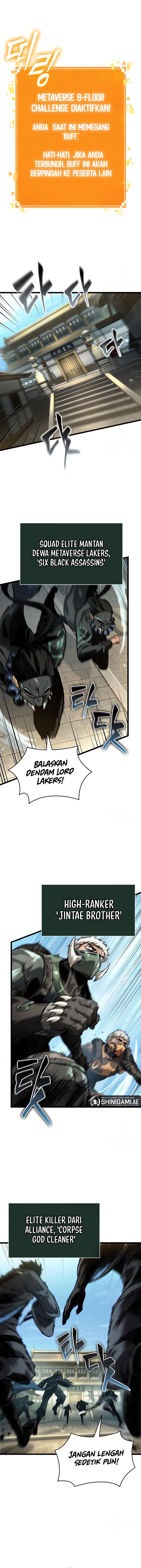 The World After The Fall - Chapter 143 - Page 14