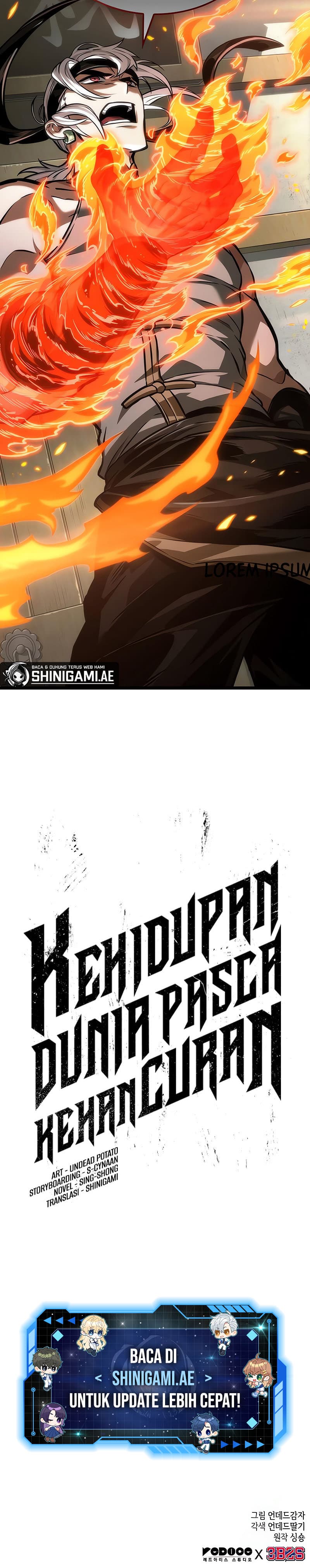 The World After The Fall - Chapter 143 - Page 18