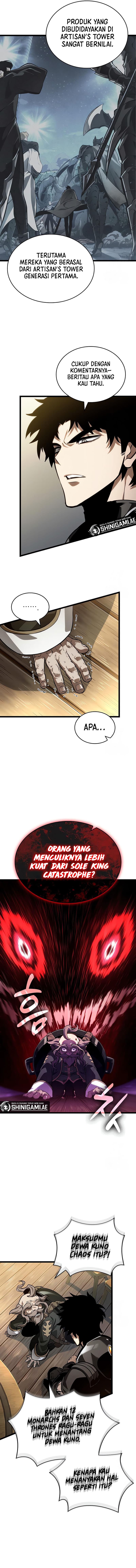 The World After The Fall - Chapter 143 - Page 3