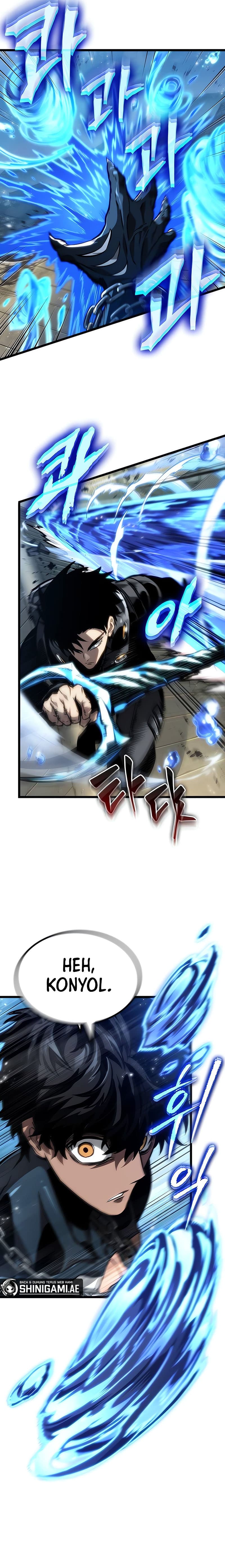 The World After The Fall - Chapter 145 - Page 11