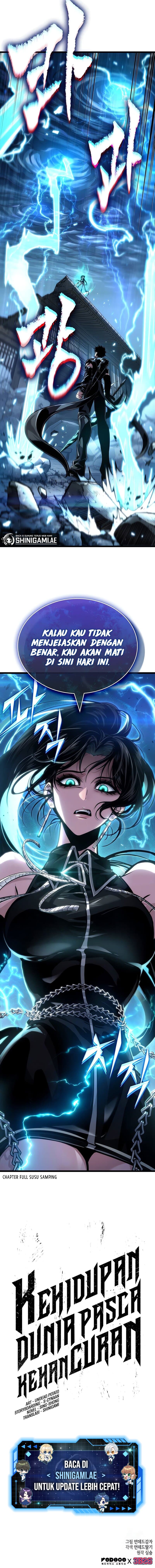The World After The Fall - Chapter 147 - Page 15