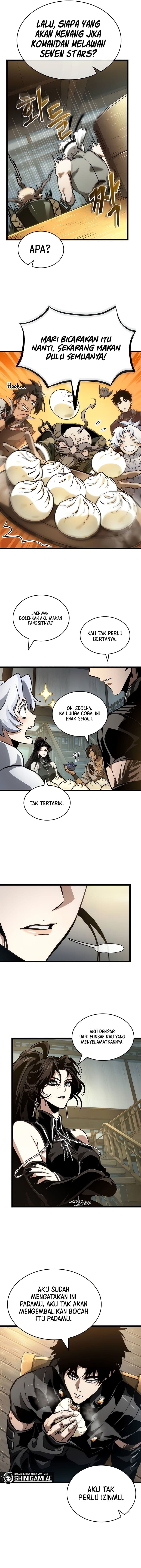 The World After The Fall - Chapter 148 - Page 5