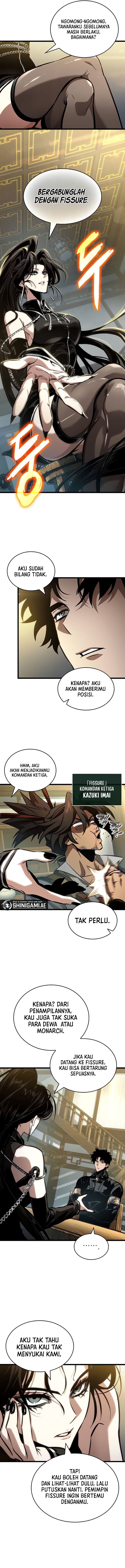 The World After The Fall - Chapter 148 - Page 7